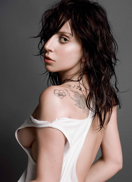 Lady Gaga Is Truly One-of-a-kind