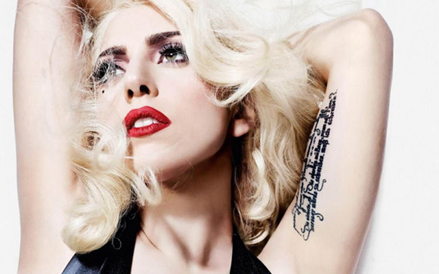 Lady Gaga Is Truly One-of-a-kind