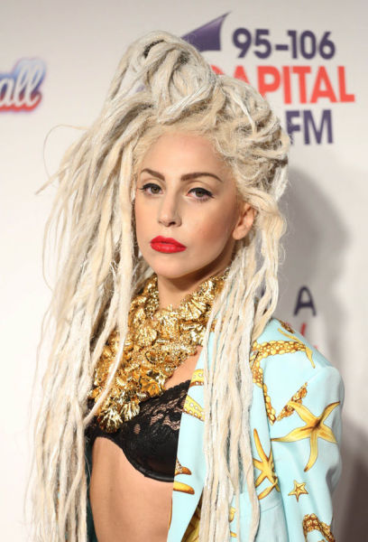 Lady Gaga Is Truly One-of-a-kind