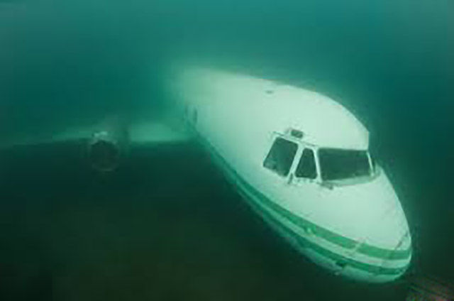 Stuff Just Looks So Much Scarier Underwater