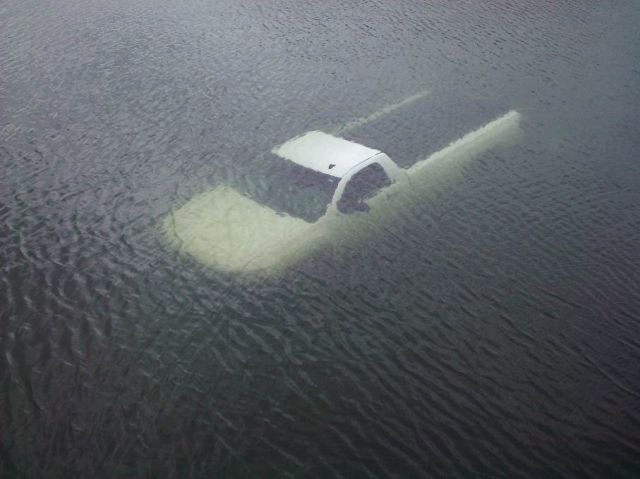 Stuff Just Looks So Much Scarier Underwater