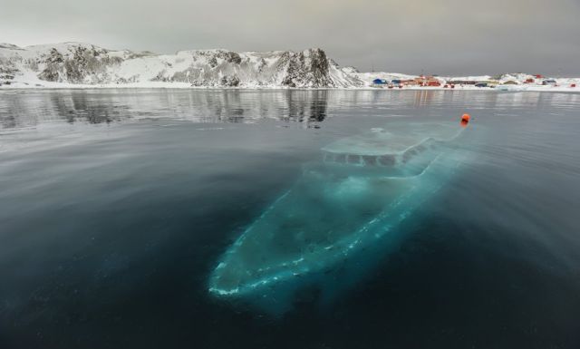 Stuff Just Looks So Much Scarier Underwater
