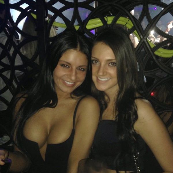It’s All About the Boobs