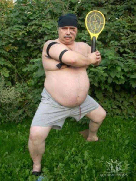 Some Russians Try to Be Sexy for Online Dating Sites But It Is a Massive Fail