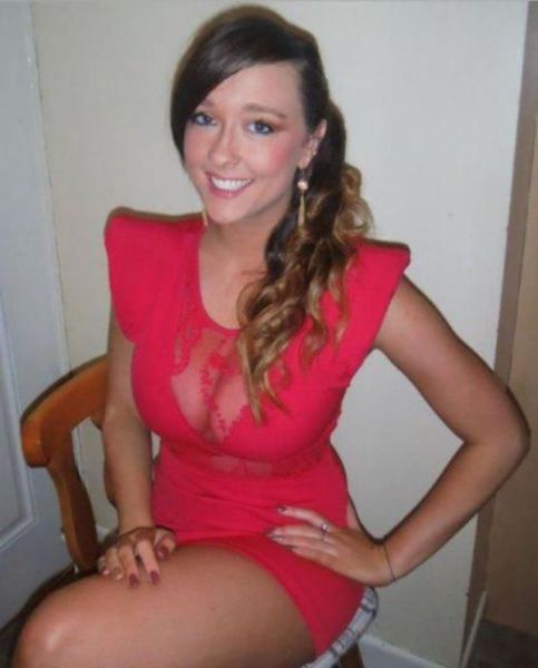 Skin-tight Dresses Are a Stunning Invention