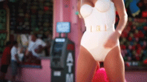 Heavenly Hannah Davis Comes to Live in GIFs