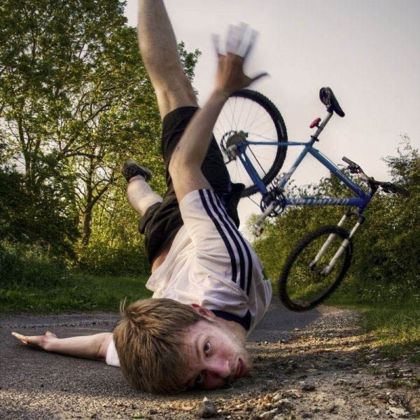 Painful Moments That Were Perfectly Caught on Camera
