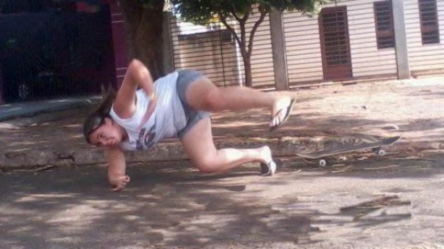 Painful Moments That Were Perfectly Caught on Camera