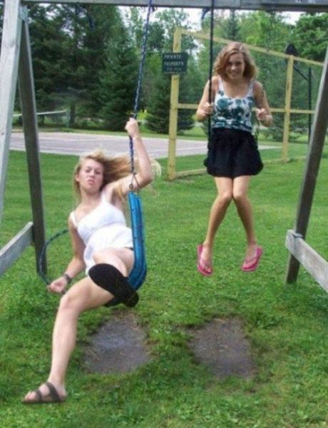 Painful Moments That Were Perfectly Caught on Camera