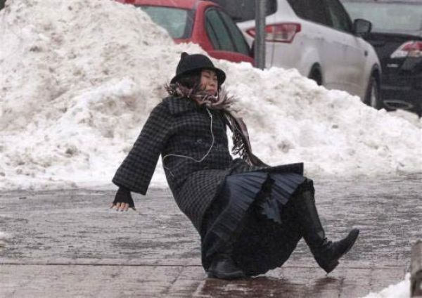 Painful Moments That Were Perfectly Caught on Camera
