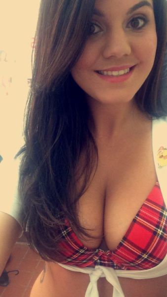 There Is Nothing Greater Than a Gorgeous Cleavage