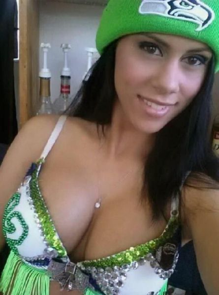 There Is Nothing Greater Than a Gorgeous Cleavage