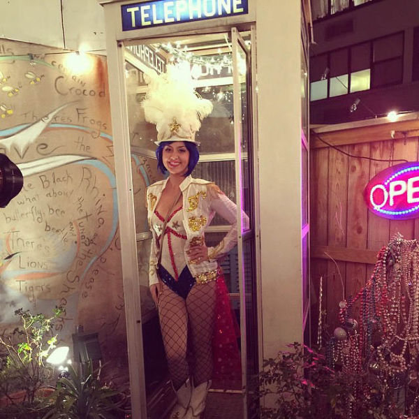 A Little Mardi Gras Madness for 2015