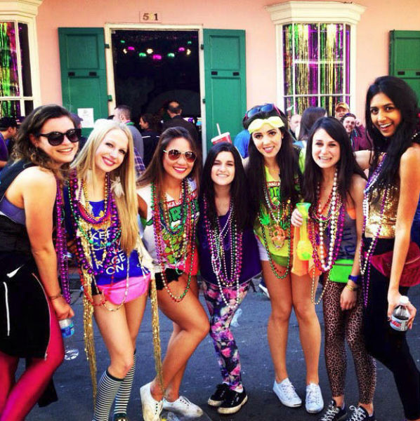 A Little Mardi Gras Madness for 2015