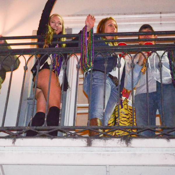 A Little Mardi Gras Madness for 2015