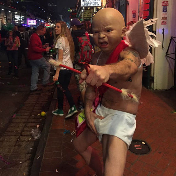 A Little Mardi Gras Madness for 2015