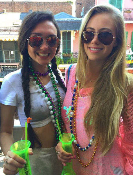 A Little Mardi Gras Madness for 2015