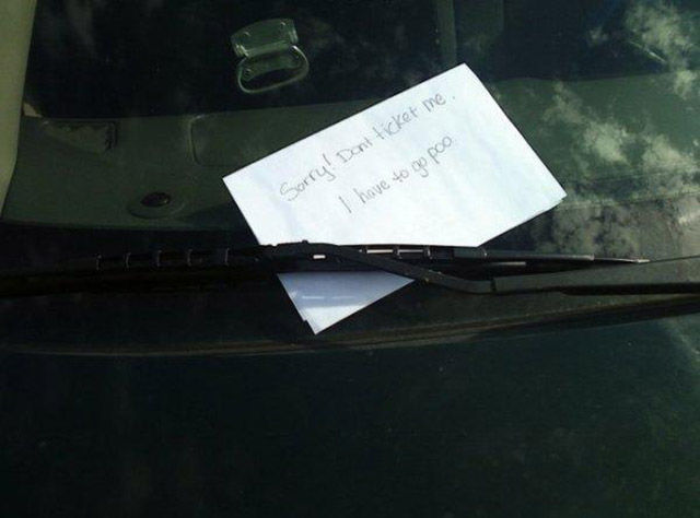 Pictures for Those With Dirty Minds