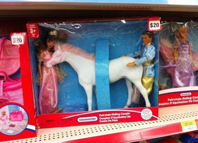 Pictures for Those With Dirty Minds