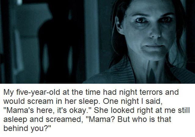 The Scary Sh#t Kids Say