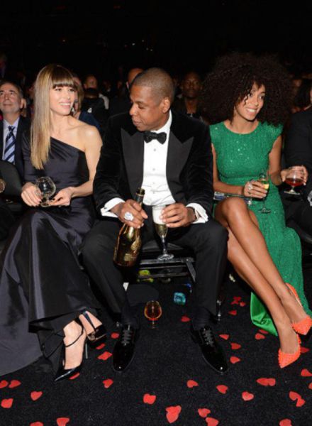Even Stars Sometimes Get Caught Staring