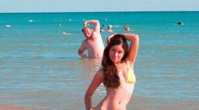 Weird Beachgoers That Will Totally Ruin Your Beach Day
