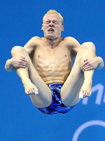 Funny Sporting Moments That Were Caught on Camera