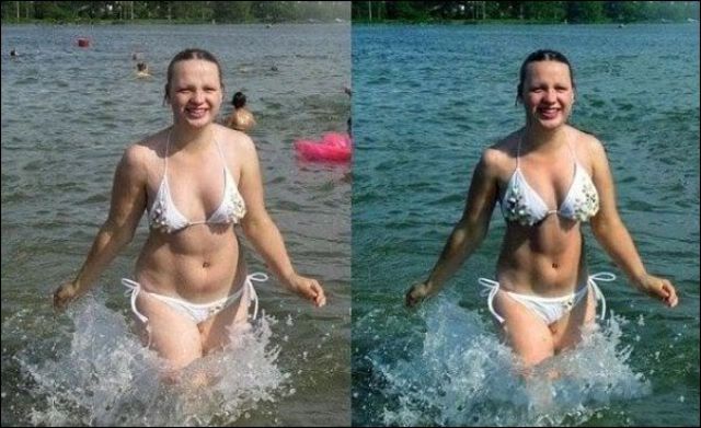 Photoshop Is the Trick to Instant Perfection