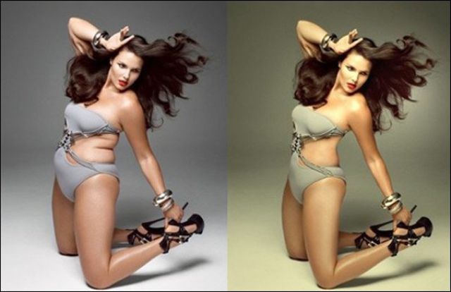Photoshop Is the Trick to Instant Perfection