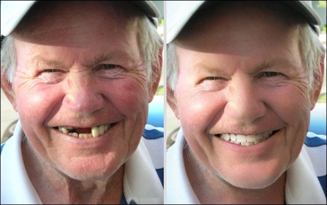Photoshop Is the Trick to Instant Perfection