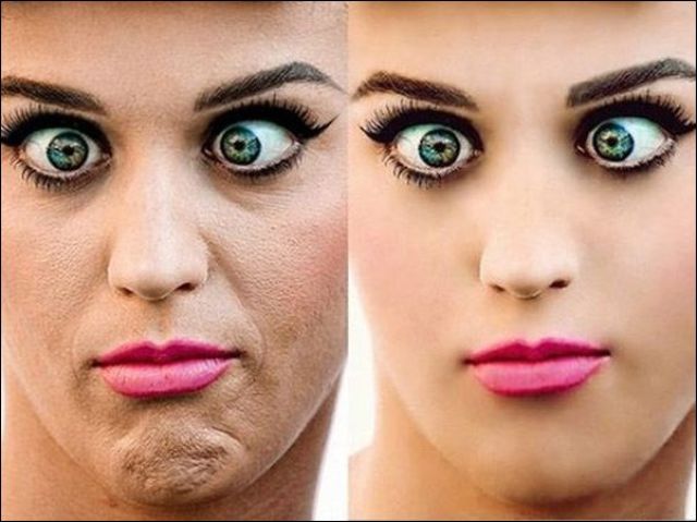 Photoshop Is the Trick to Instant Perfection