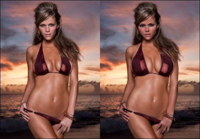 Photoshop Is the Trick to Instant Perfection
