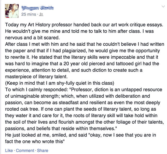 When Dumb People Try to Sound Intelligent It Just Goes Horribly Wrong