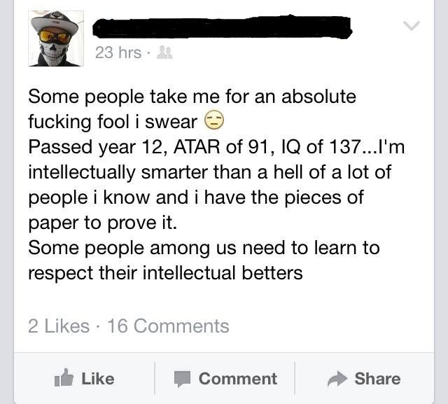 When Dumb People Try to Sound Intelligent It Just Goes Horribly Wrong