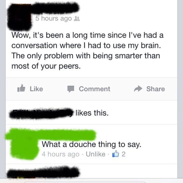 When Dumb People Try to Sound Intelligent It Just Goes Horribly Wrong