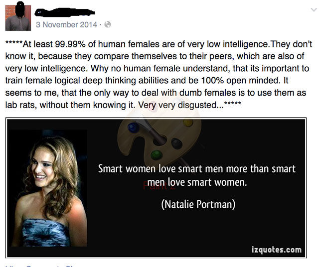 When Dumb People Try to Sound Intelligent It Just Goes Horribly Wrong