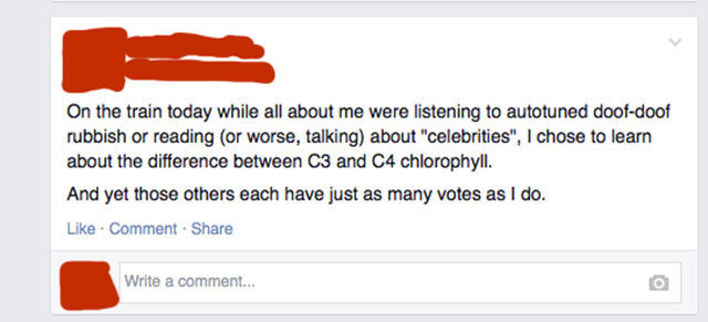 When Dumb People Try to Sound Intelligent It Just Goes Horribly Wrong