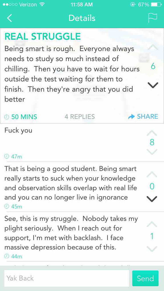 When Dumb People Try to Sound Intelligent It Just Goes Horribly Wrong