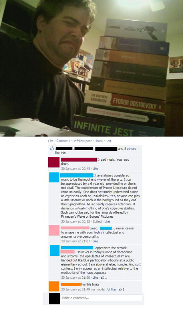 When Dumb People Try to Sound Intelligent It Just Goes Horribly Wrong