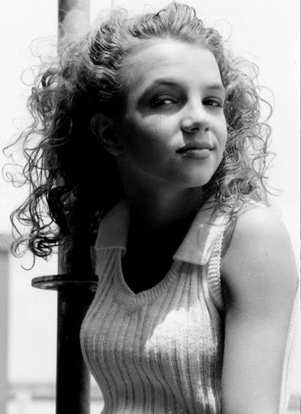 Britney Spears Was Already a Star in Her Teenage Years
