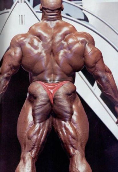 Extreme Bodybuilders Who Have Taken It a Bit Too Far