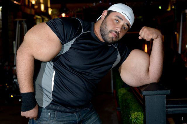 Extreme Bodybuilders Who Have Taken It a Bit Too Far