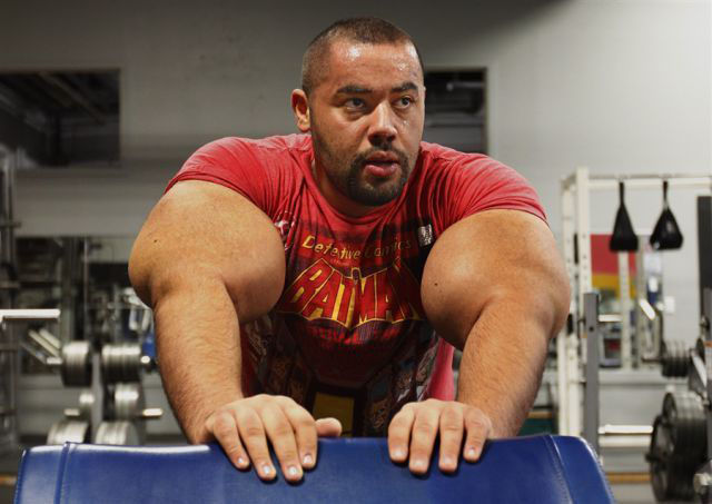 Extreme Bodybuilders Who Have Taken It a Bit Too Far