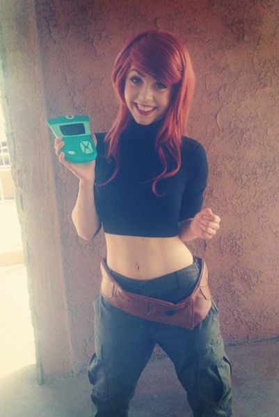 Hot Girls Who Make Cosplay Look Sexy