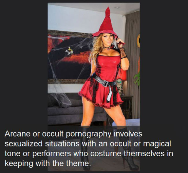 The Most Bizarre Porn Fetishes That Really Exist