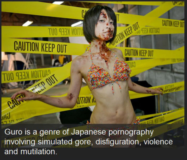 The Most Bizarre Porn Fetishes That Really Exist