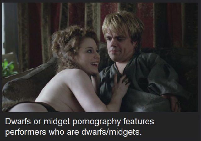 The Most Bizarre Porn Fetishes That Really Exist