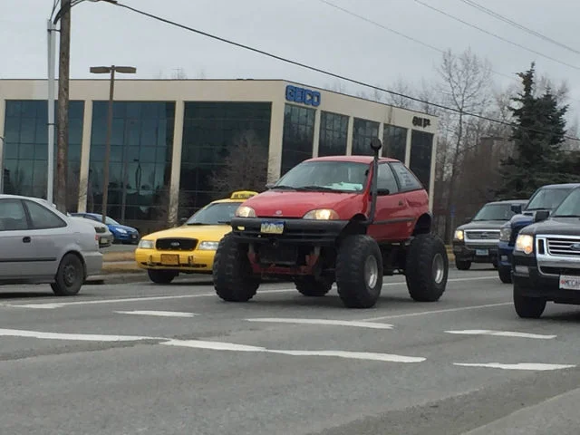 Morning Picdump