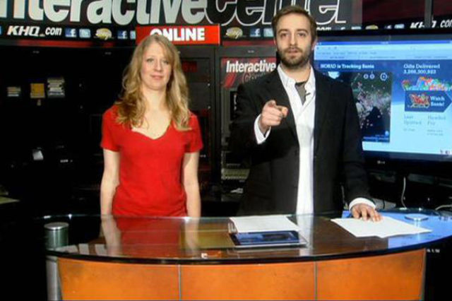 Hilarious GIFs of the Oddest Things Ever Seen on the Morning News