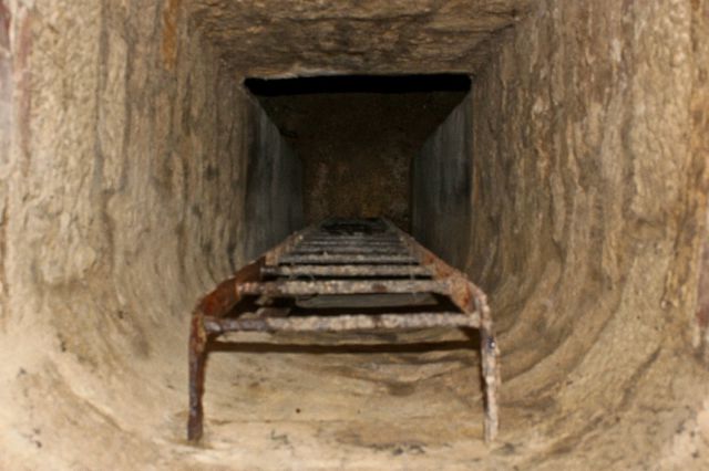 Scary Underground Tunnel Discovered Under a Neglected Home